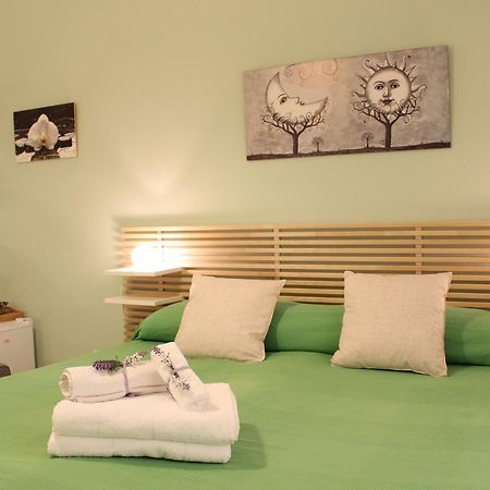 B&B Al Siculo ปาแลร์โม ภายนอก รูปภาพ