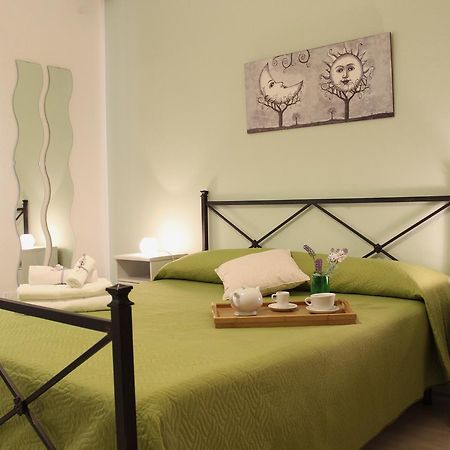 B&B Al Siculo ปาแลร์โม ภายนอก รูปภาพ