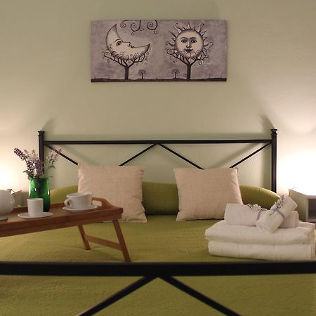 B&B Al Siculo ปาแลร์โม ภายนอก รูปภาพ