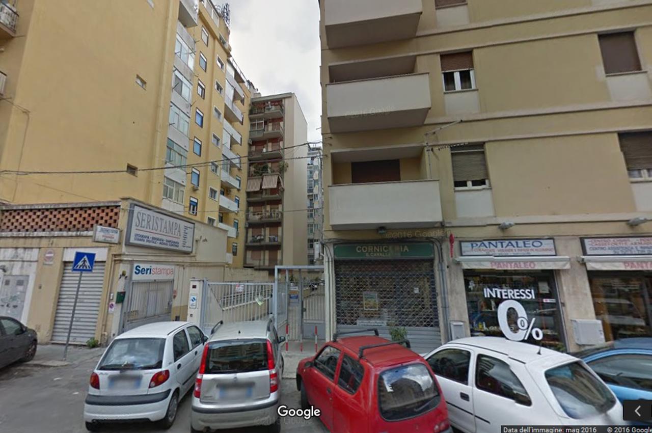 B&B Al Siculo ปาแลร์โม ภายนอก รูปภาพ