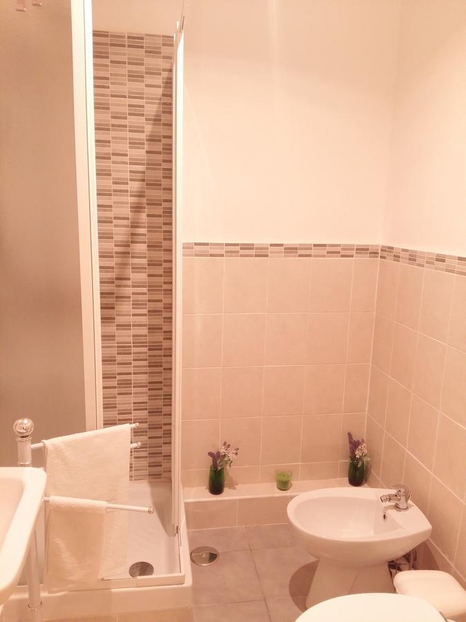 B&B Al Siculo ปาแลร์โม ภายนอก รูปภาพ