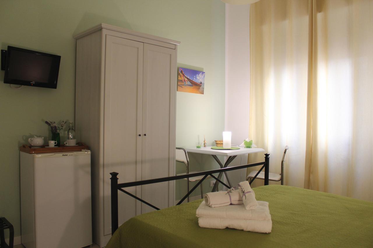B&B Al Siculo ปาแลร์โม ภายนอก รูปภาพ