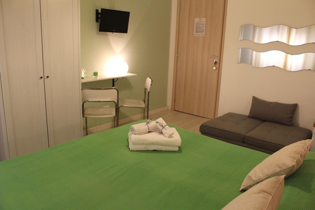 B&B Al Siculo ปาแลร์โม ภายนอก รูปภาพ