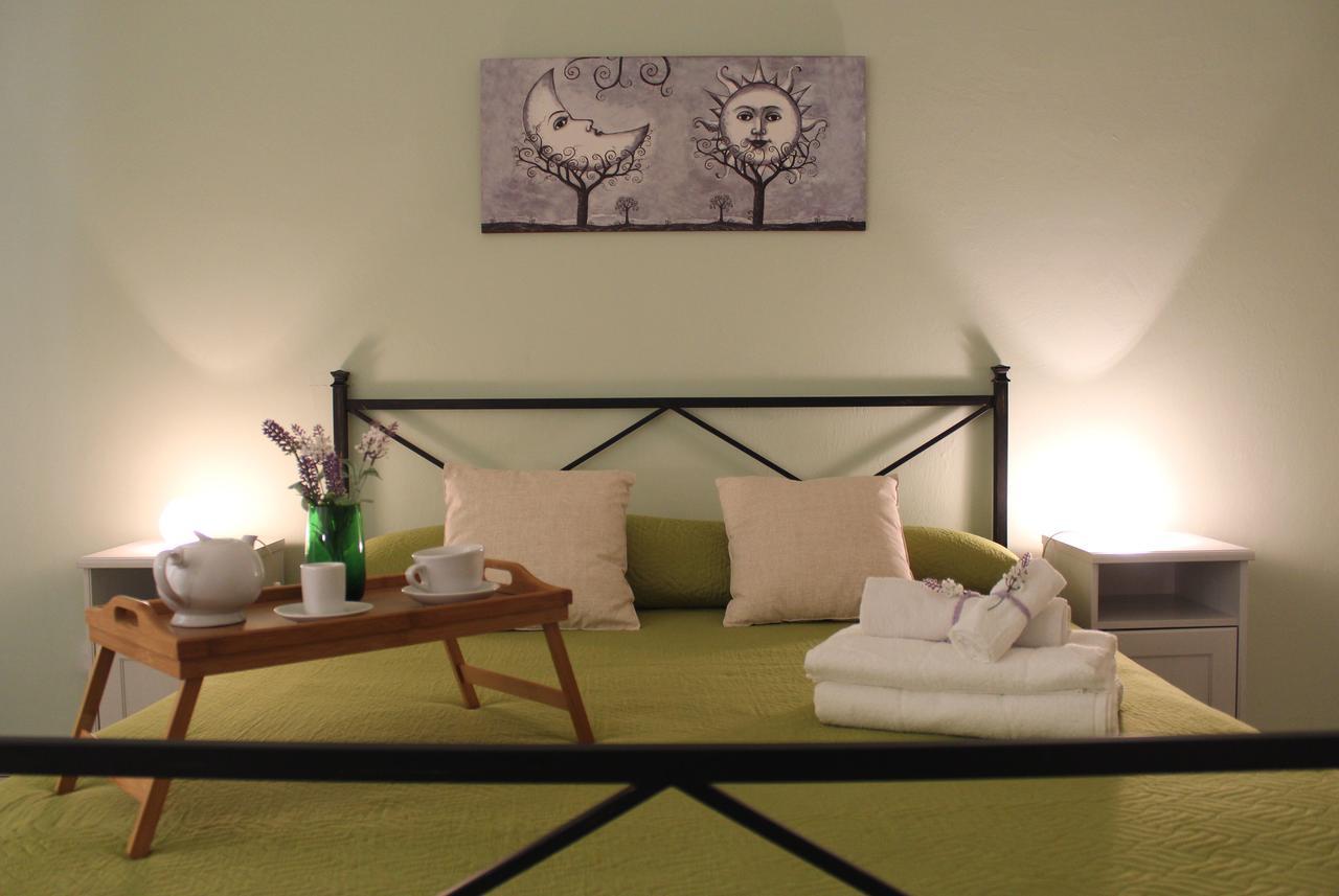 B&B Al Siculo ปาแลร์โม ภายนอก รูปภาพ