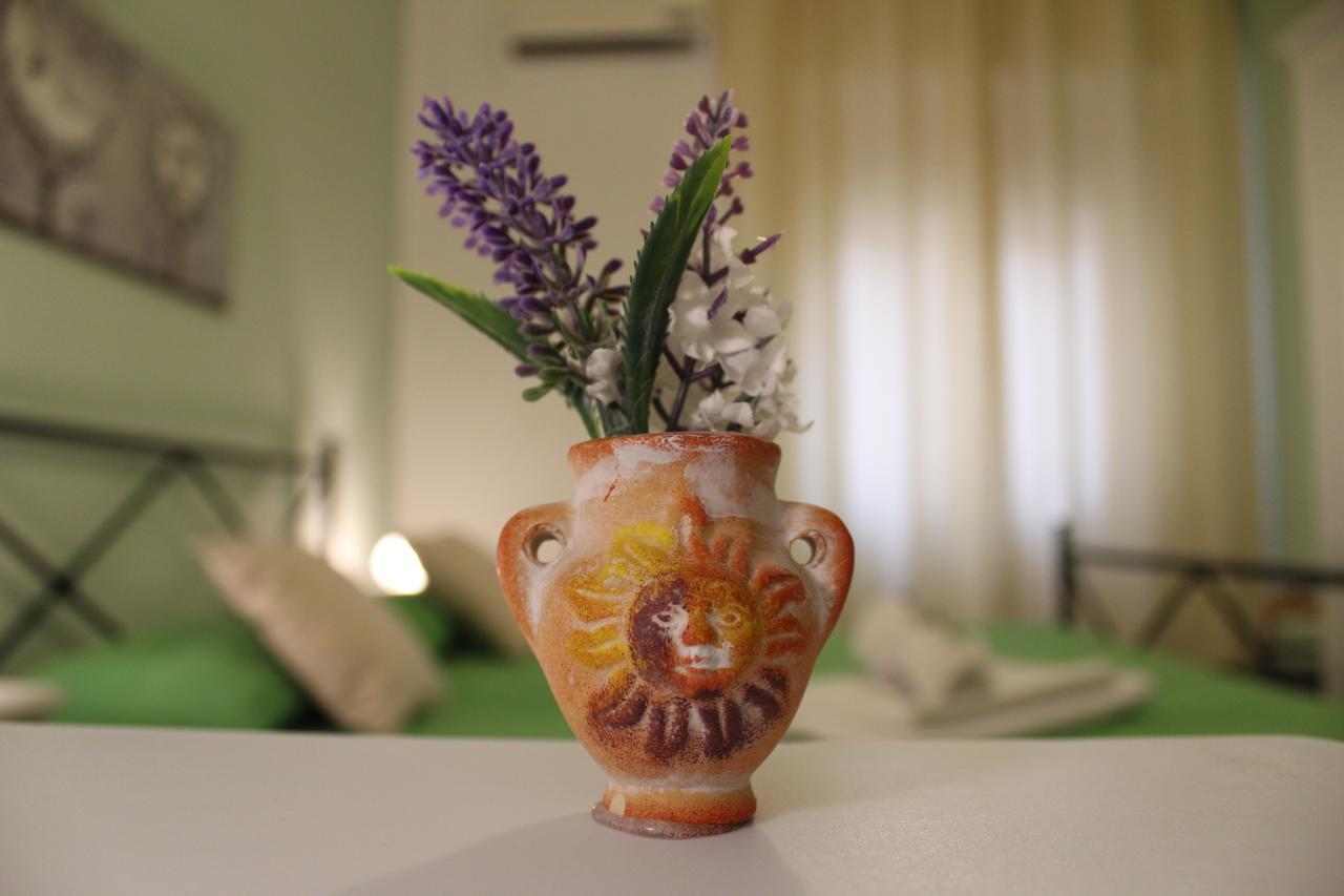 B&B Al Siculo ปาแลร์โม ภายนอก รูปภาพ